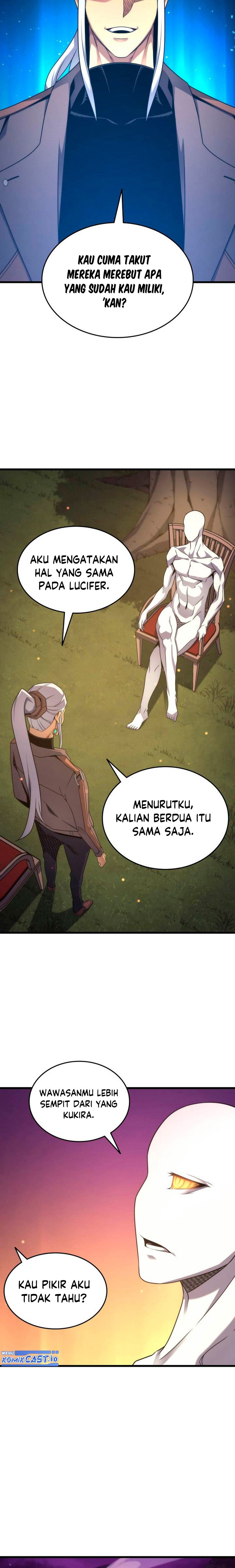 The Great Mage Returns After 4000 Years chapter 178