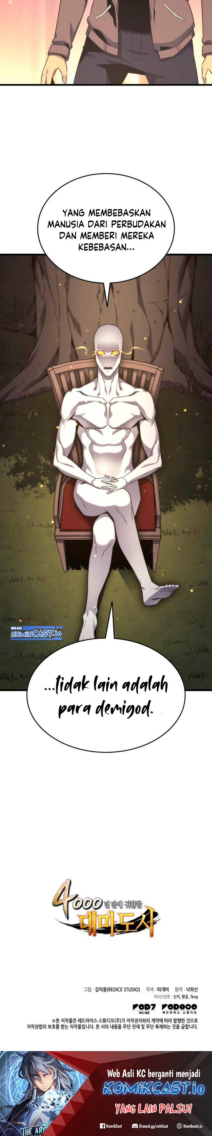 The Great Mage Returns After 4000 Years chapter 178