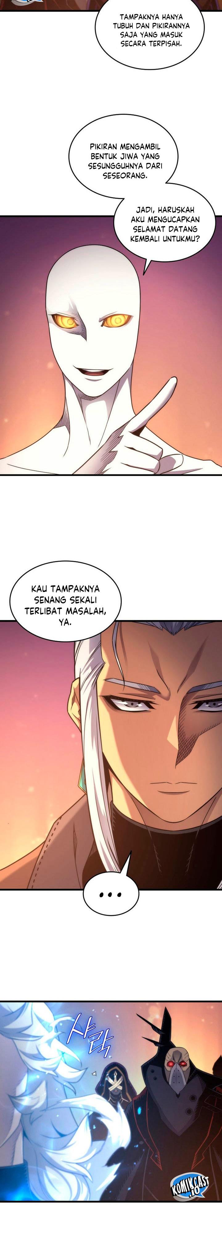 The Great Mage Returns After 4000 Years chapter 179