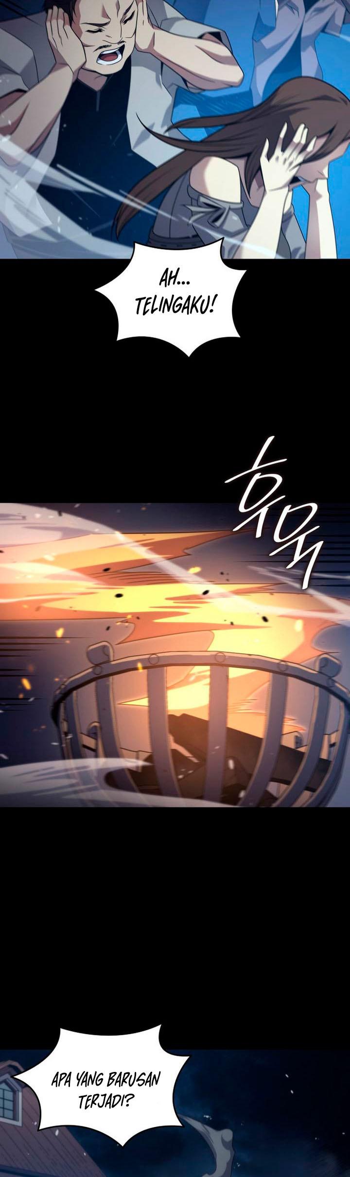 The Great Mage Returns After 4000 Years chapter 179