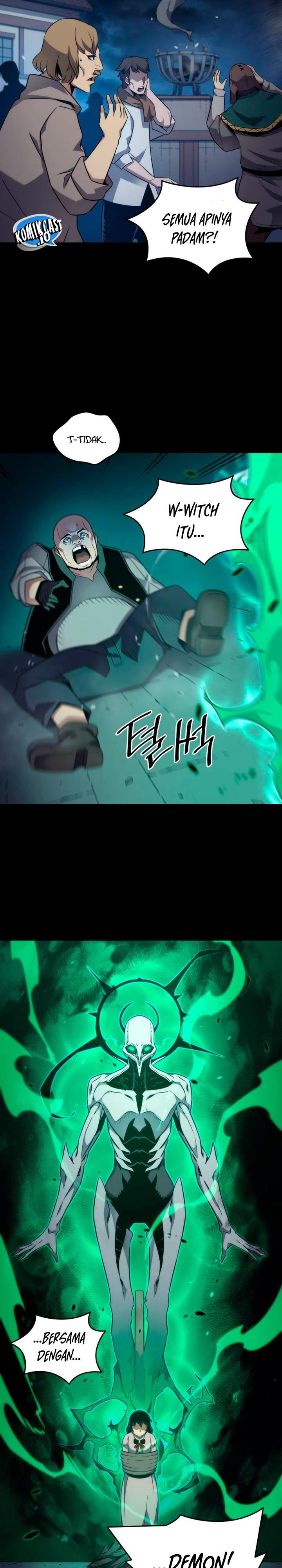 The Great Mage Returns After 4000 Years chapter 179