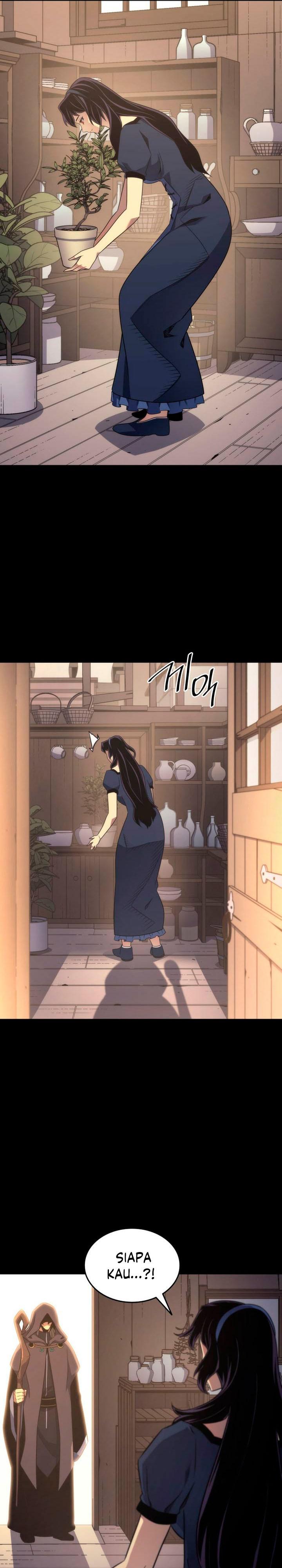 The Great Mage Returns After 4000 Years chapter 179