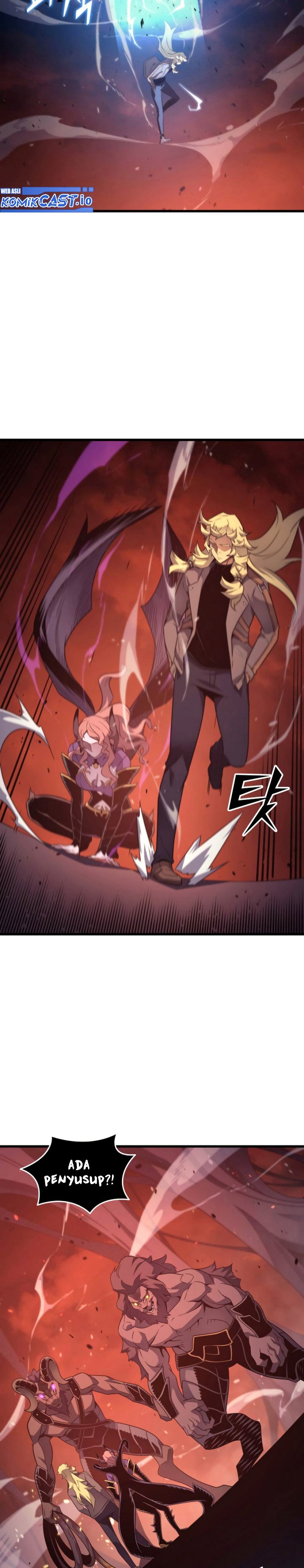 The Great Mage Returns After 4000 Years chapter 182
