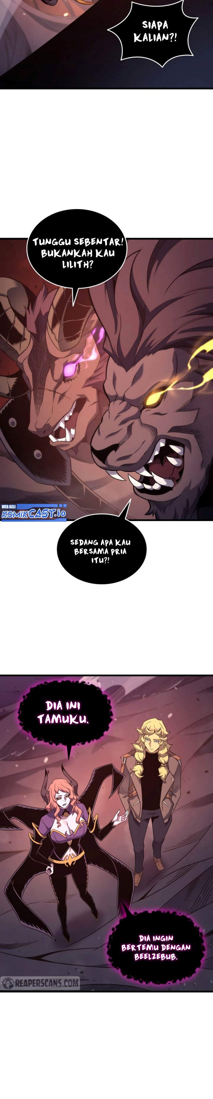 The Great Mage Returns After 4000 Years chapter 182