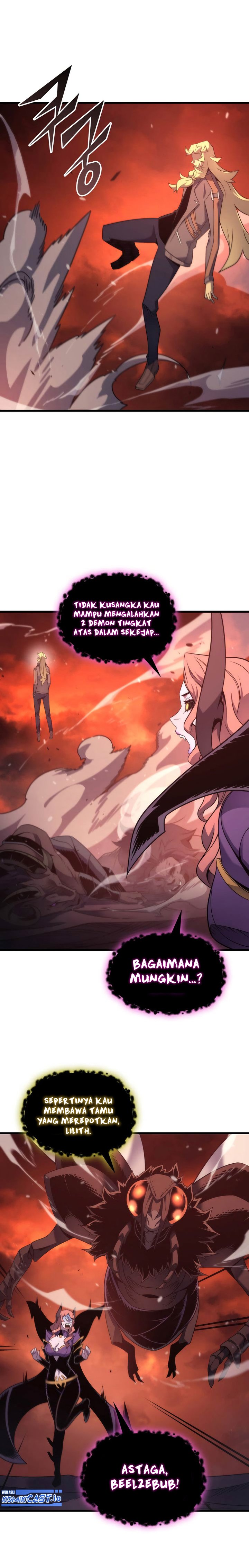 The Great Mage Returns After 4000 Years chapter 182