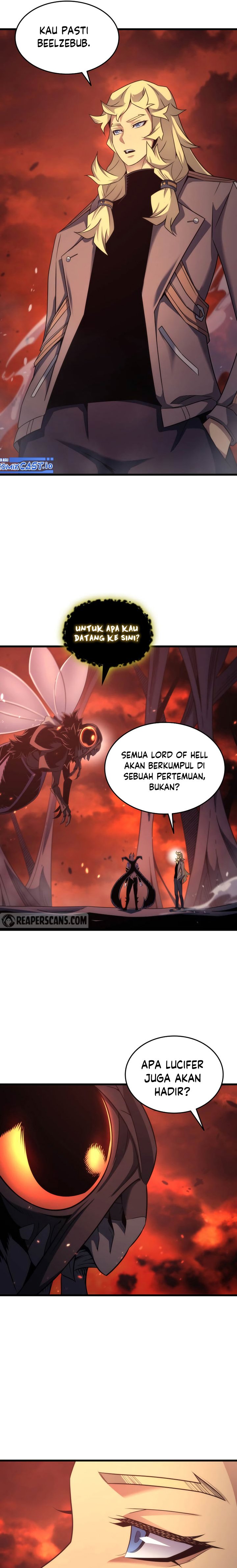 The Great Mage Returns After 4000 Years chapter 182