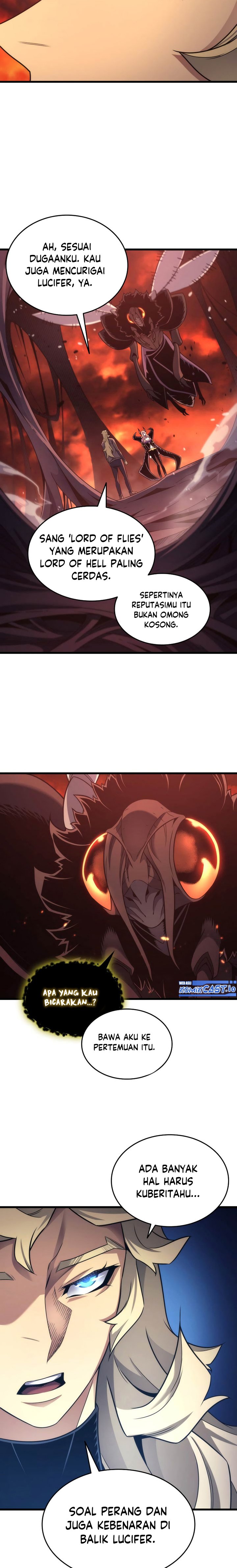 The Great Mage Returns After 4000 Years chapter 182
