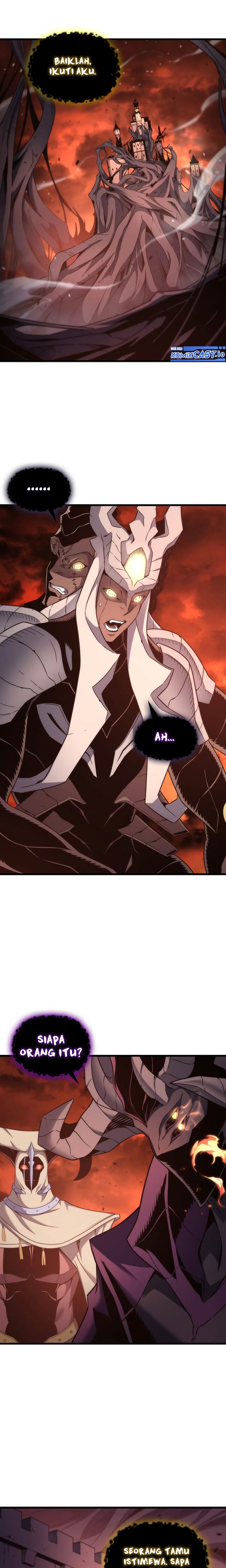 The Great Mage Returns After 4000 Years chapter 182