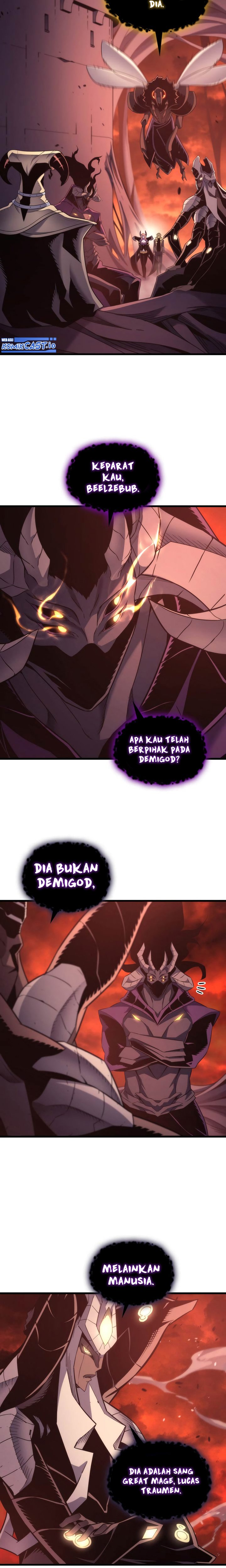 The Great Mage Returns After 4000 Years chapter 182
