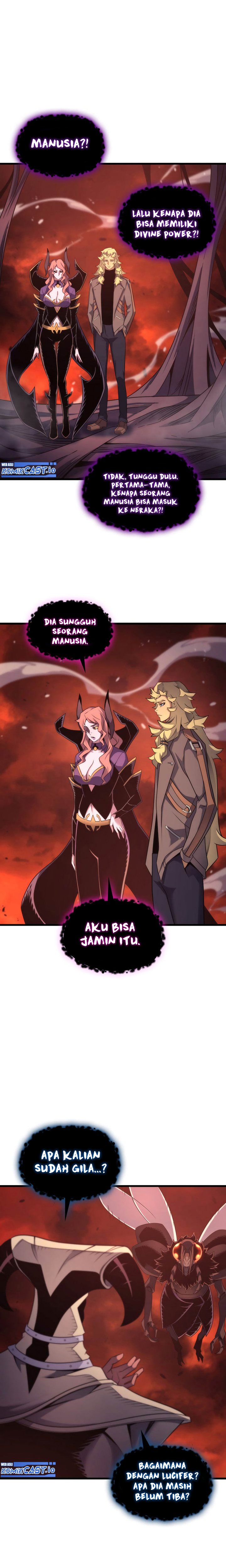 The Great Mage Returns After 4000 Years chapter 182