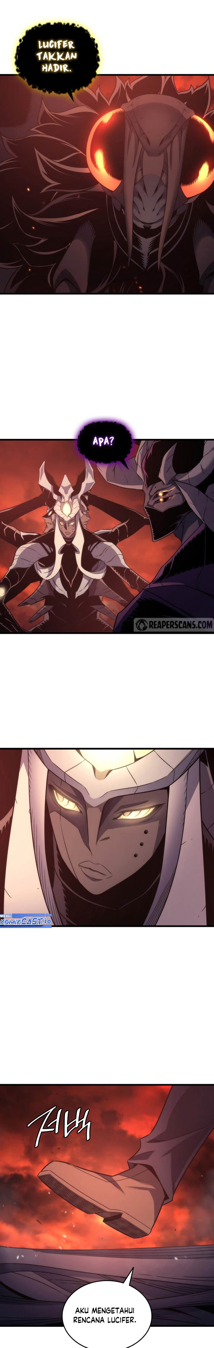 The Great Mage Returns After 4000 Years chapter 182
