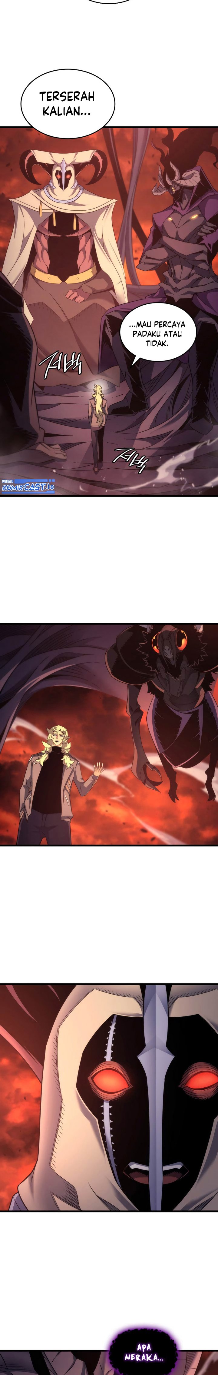 The Great Mage Returns After 4000 Years chapter 182