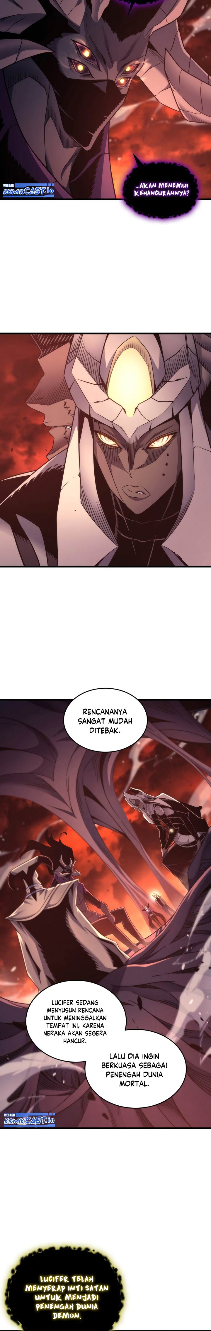 The Great Mage Returns After 4000 Years chapter 182