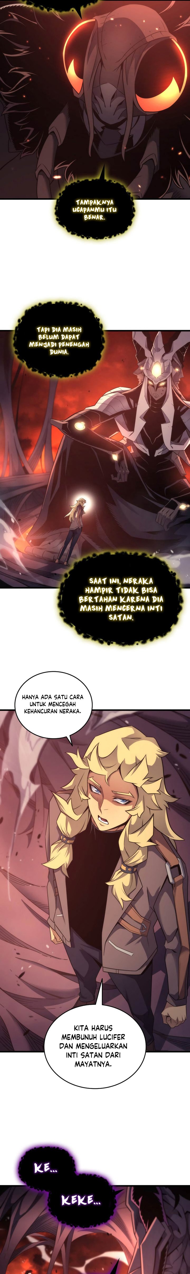 The Great Mage Returns After 4000 Years chapter 182
