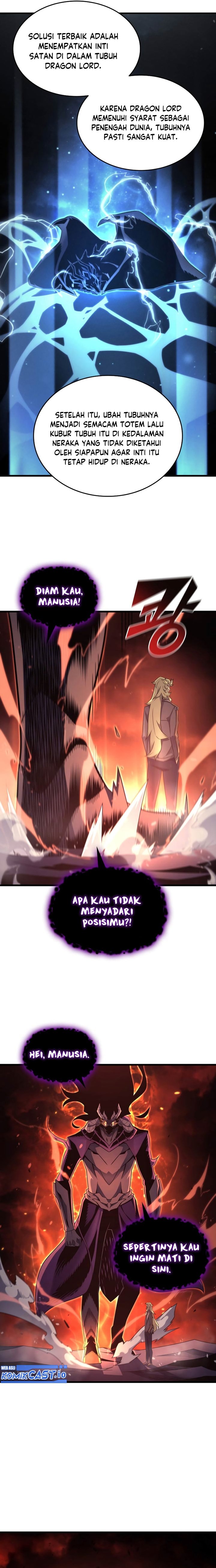 The Great Mage Returns After 4000 Years chapter 182