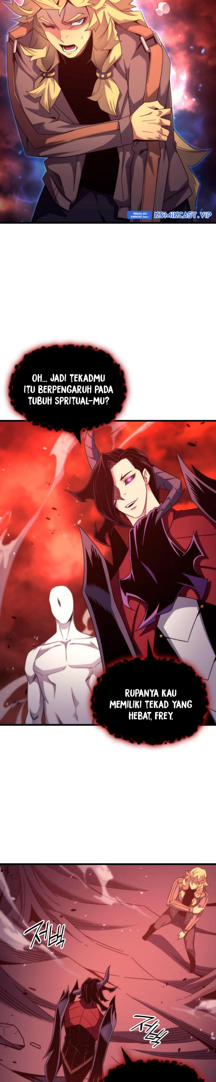 The Great Mage Returns After 4000 Years chapter 187