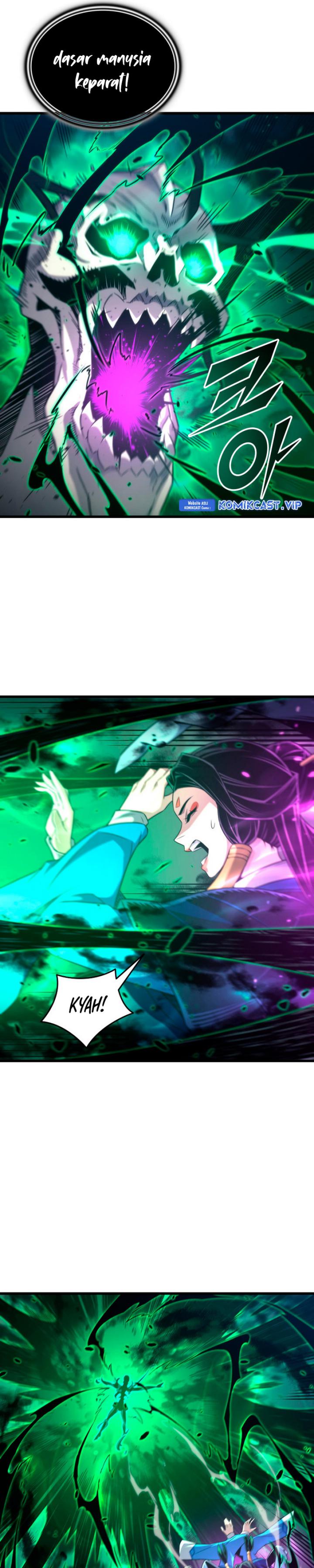 The Great Mage Returns After 4000 Years chapter 187