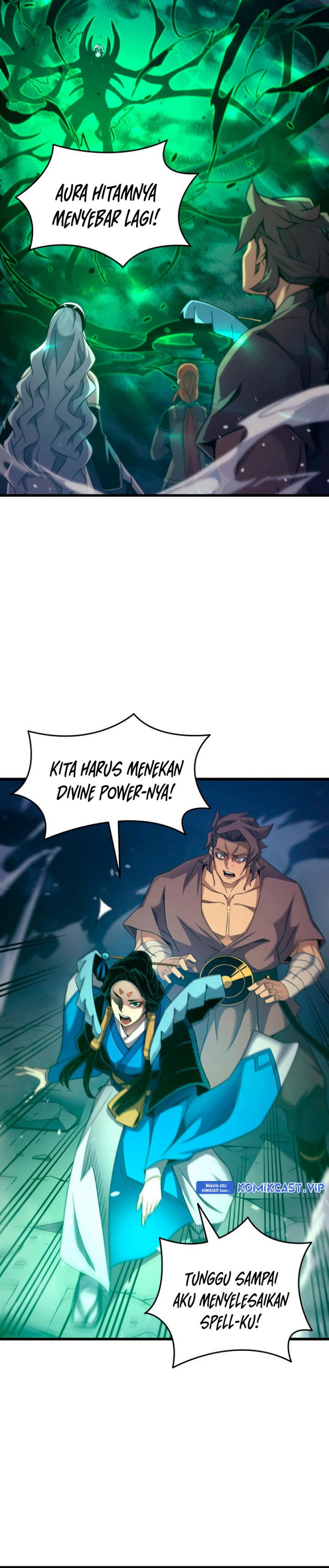 The Great Mage Returns After 4000 Years chapter 187