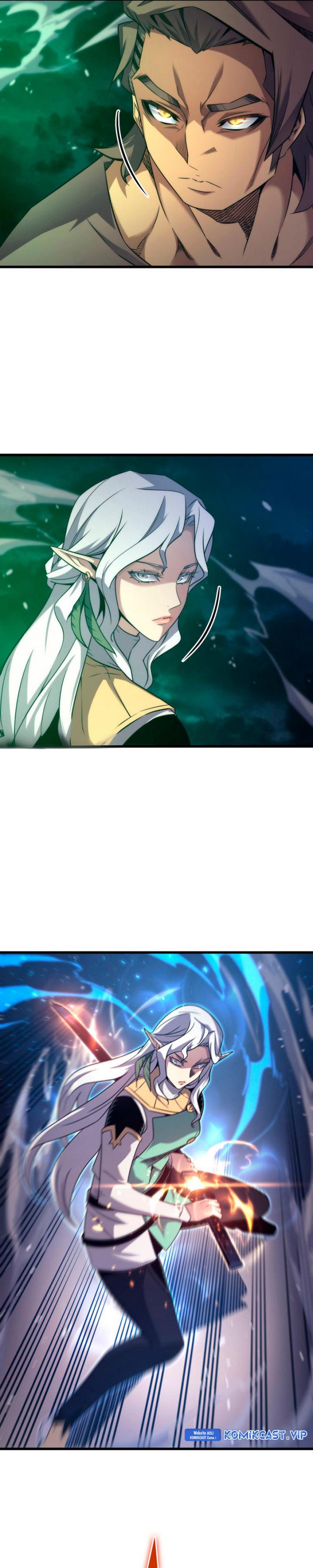 The Great Mage Returns After 4000 Years chapter 187