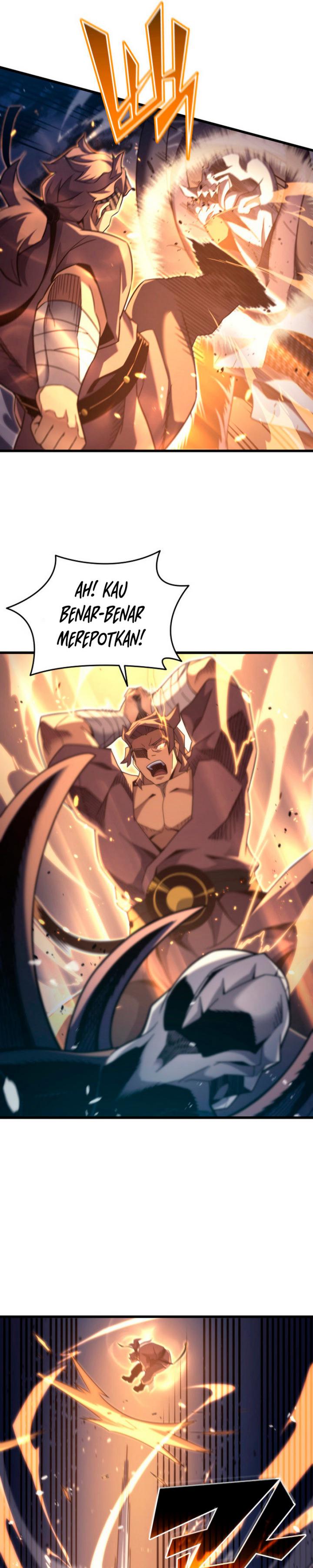 The Great Mage Returns After 4000 Years chapter 187