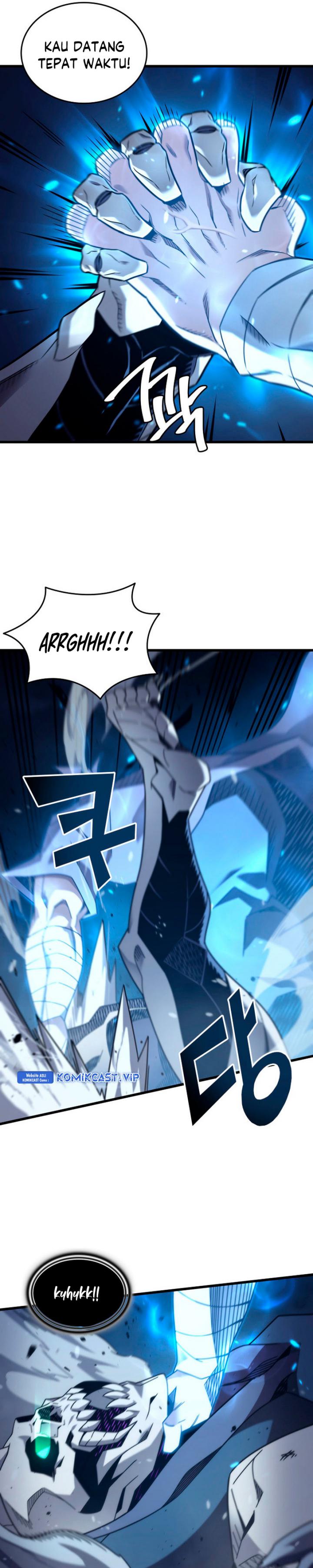 The Great Mage Returns After 4000 Years chapter 187