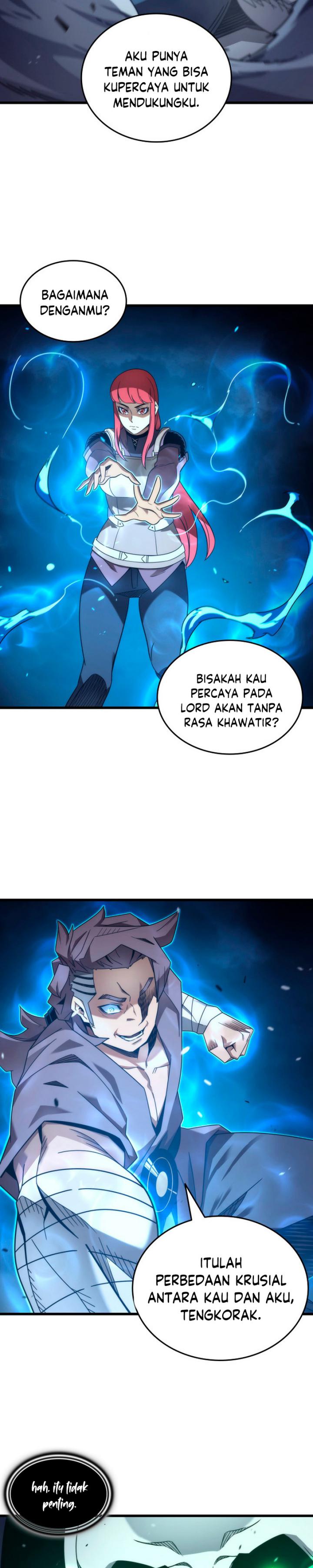 The Great Mage Returns After 4000 Years chapter 187