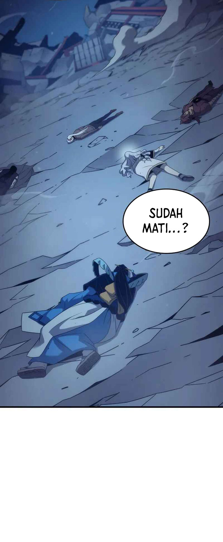 The Great Mage Returns After 4000 Years Chapter 193 Bahasa Indonesia