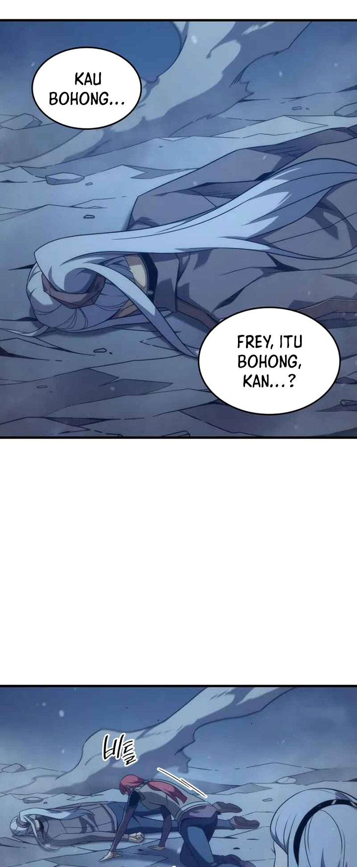 The Great Mage Returns After 4000 Years Chapter 193 Bahasa Indonesia