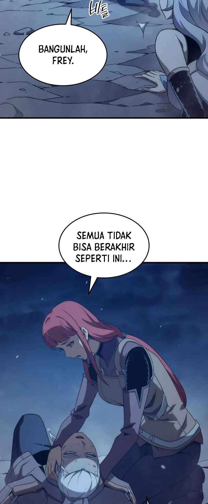 The Great Mage Returns After 4000 Years Chapter 193 Bahasa Indonesia