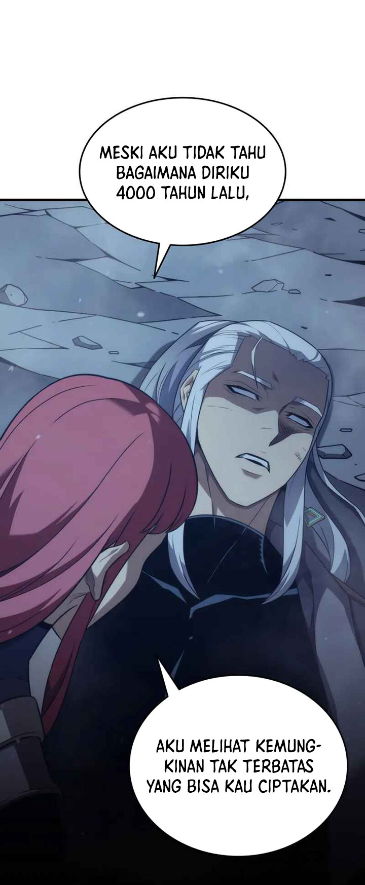 The Great Mage Returns After 4000 Years Chapter 193 Bahasa Indonesia