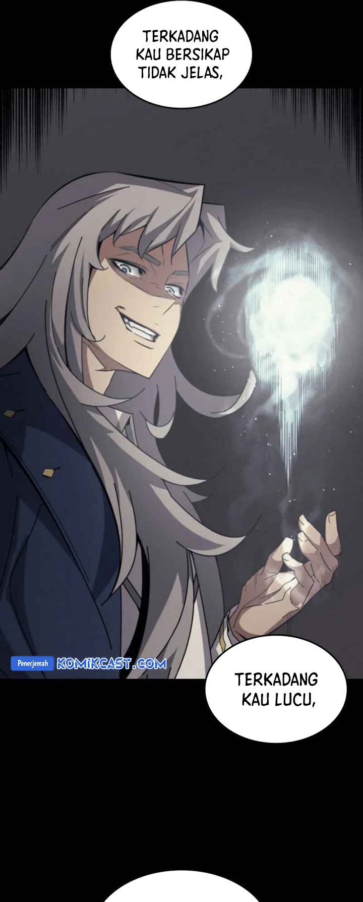 The Great Mage Returns After 4000 Years Chapter 193 Bahasa Indonesia