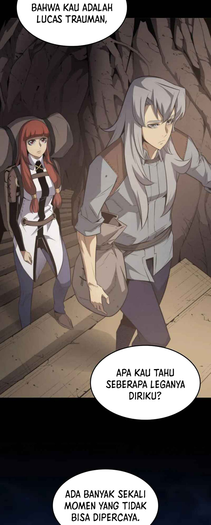 The Great Mage Returns After 4000 Years Chapter 193 Bahasa Indonesia