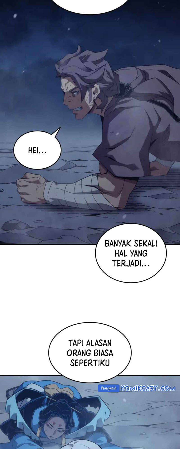 The Great Mage Returns After 4000 Years Chapter 193 Bahasa Indonesia