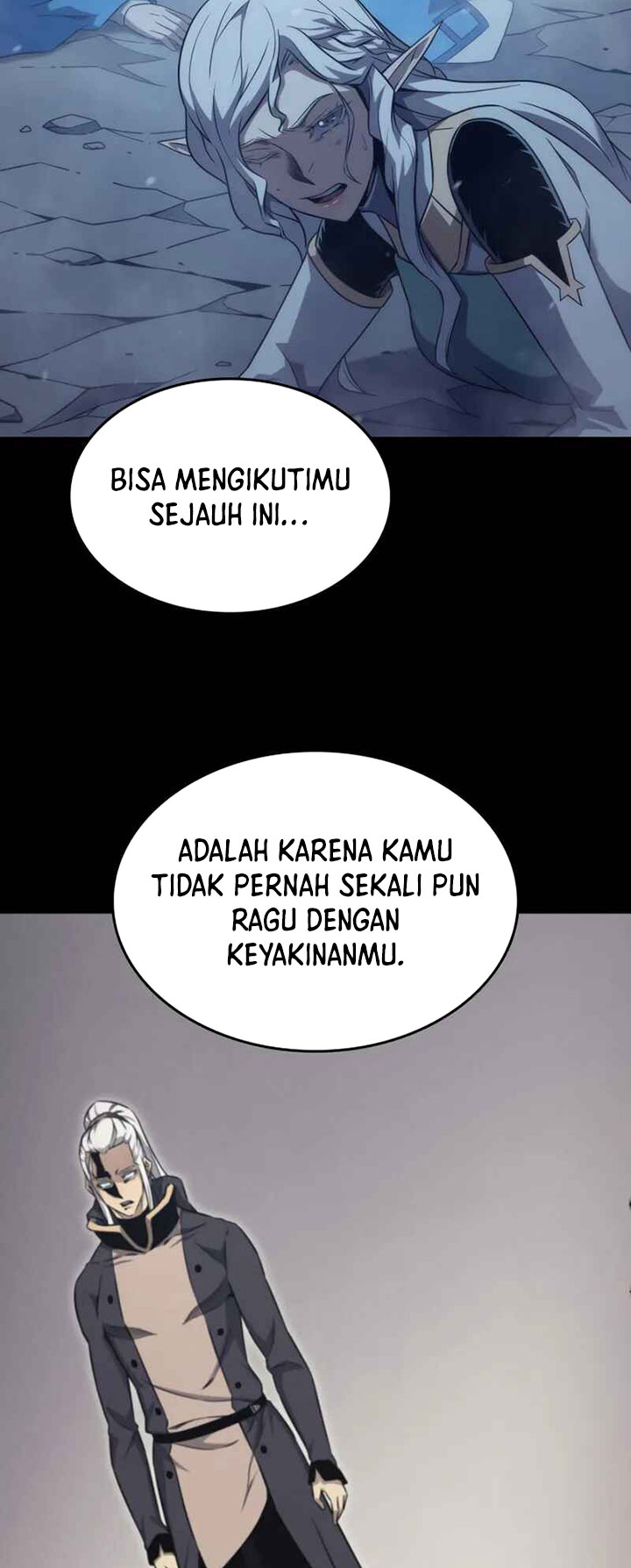 The Great Mage Returns After 4000 Years Chapter 193 Bahasa Indonesia