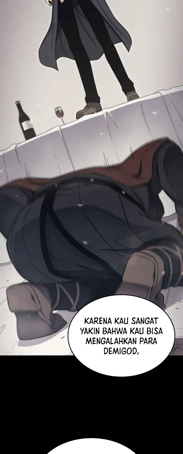 The Great Mage Returns After 4000 Years Chapter 193 Bahasa Indonesia