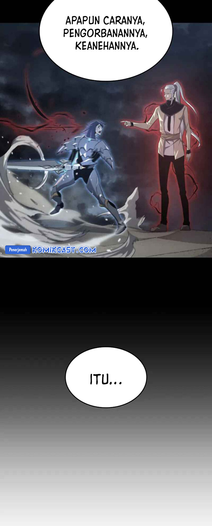 The Great Mage Returns After 4000 Years Chapter 193 Bahasa Indonesia