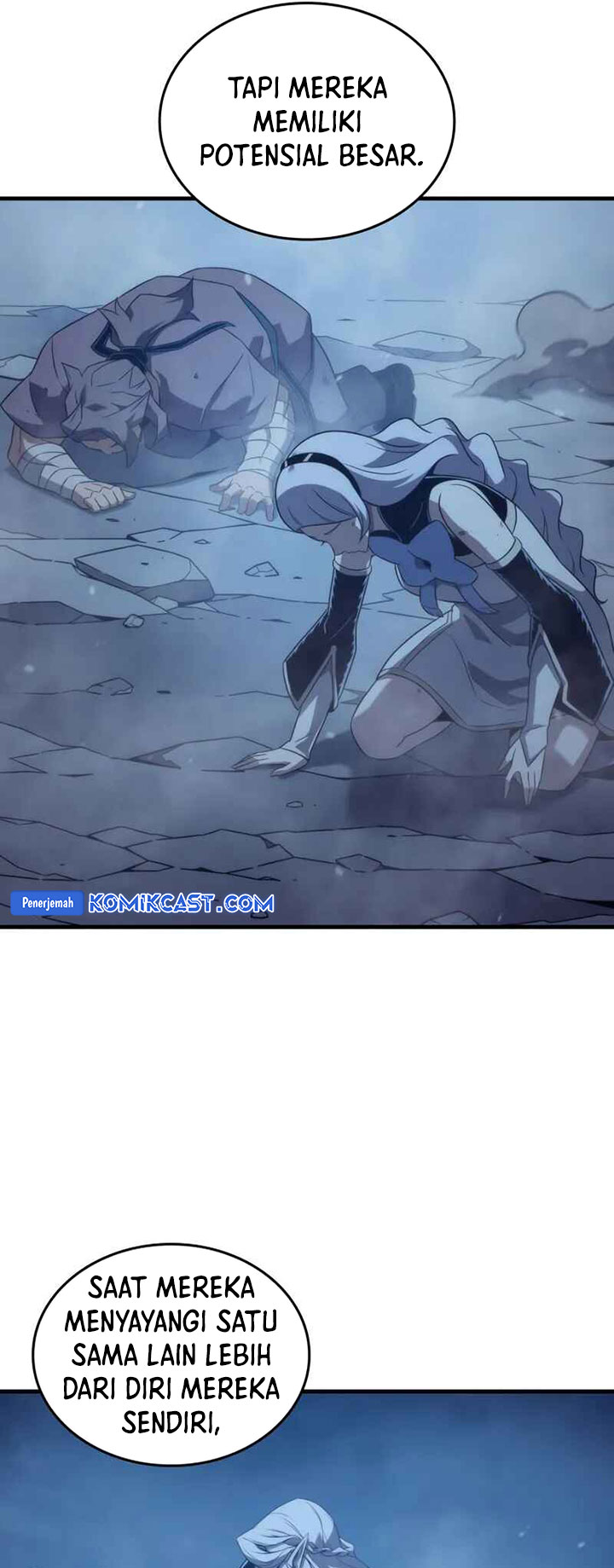 The Great Mage Returns After 4000 Years Chapter 193 Bahasa Indonesia