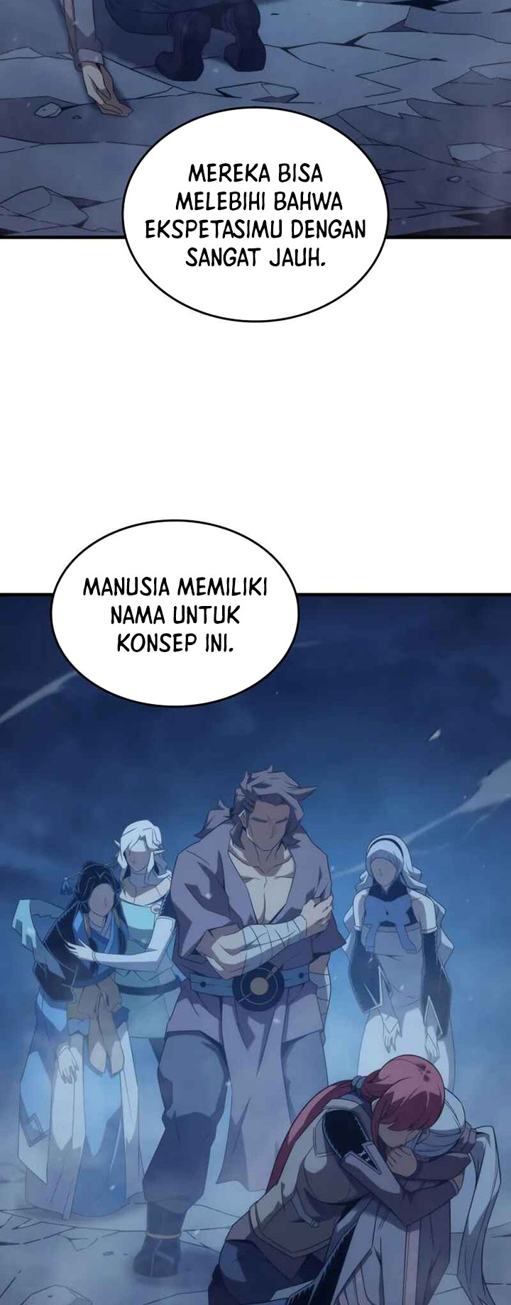 The Great Mage Returns After 4000 Years Chapter 193 Bahasa Indonesia