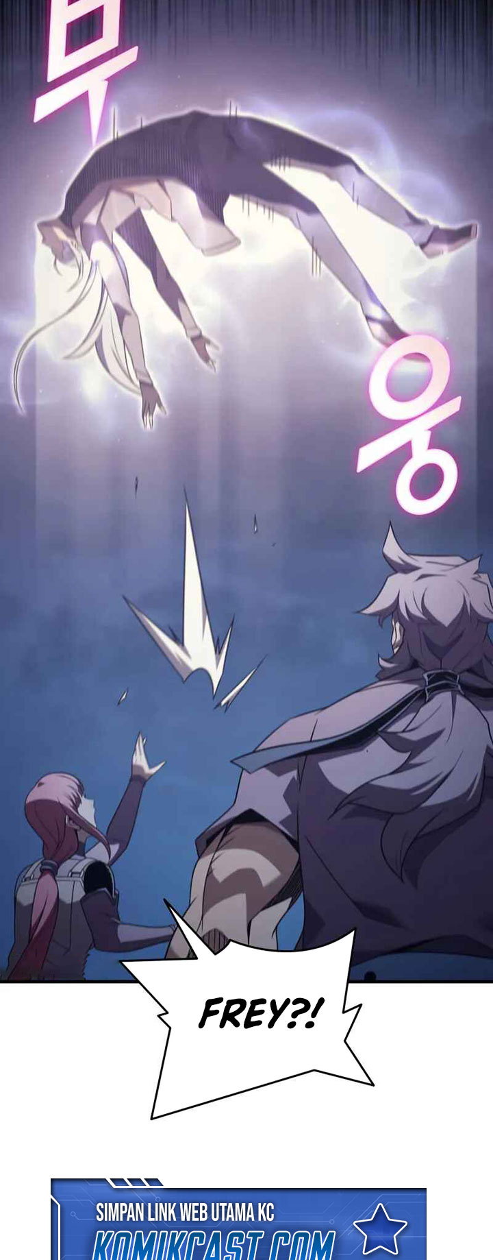 The Great Mage Returns After 4000 Years Chapter 193 Bahasa Indonesia