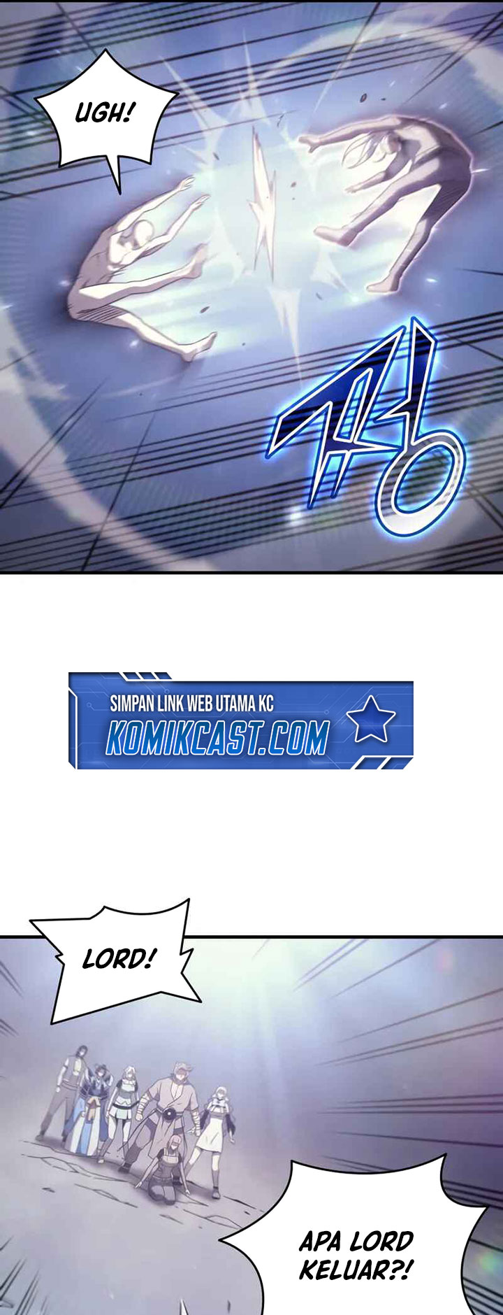 The Great Mage Returns After 4000 Years Chapter 193 Bahasa Indonesia