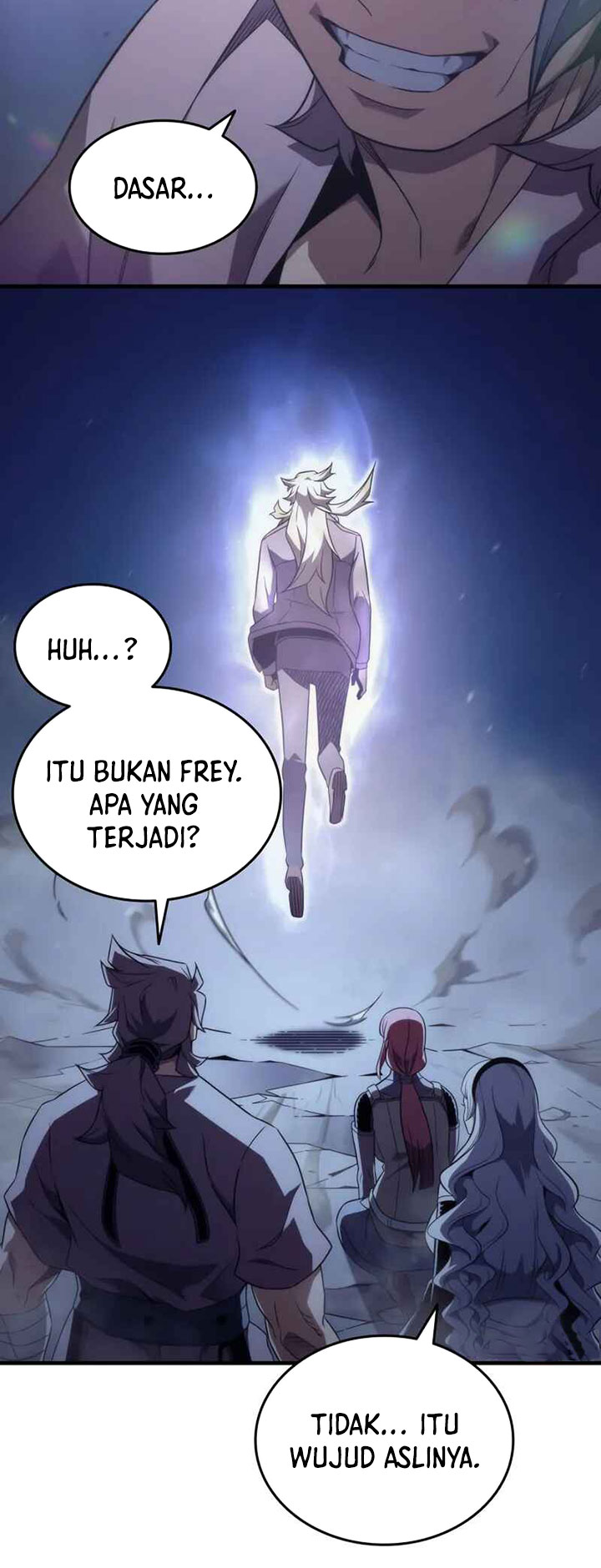 The Great Mage Returns After 4000 Years Chapter 193 Bahasa Indonesia