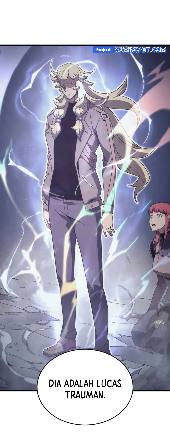 The Great Mage Returns After 4000 Years Chapter 193 Bahasa Indonesia