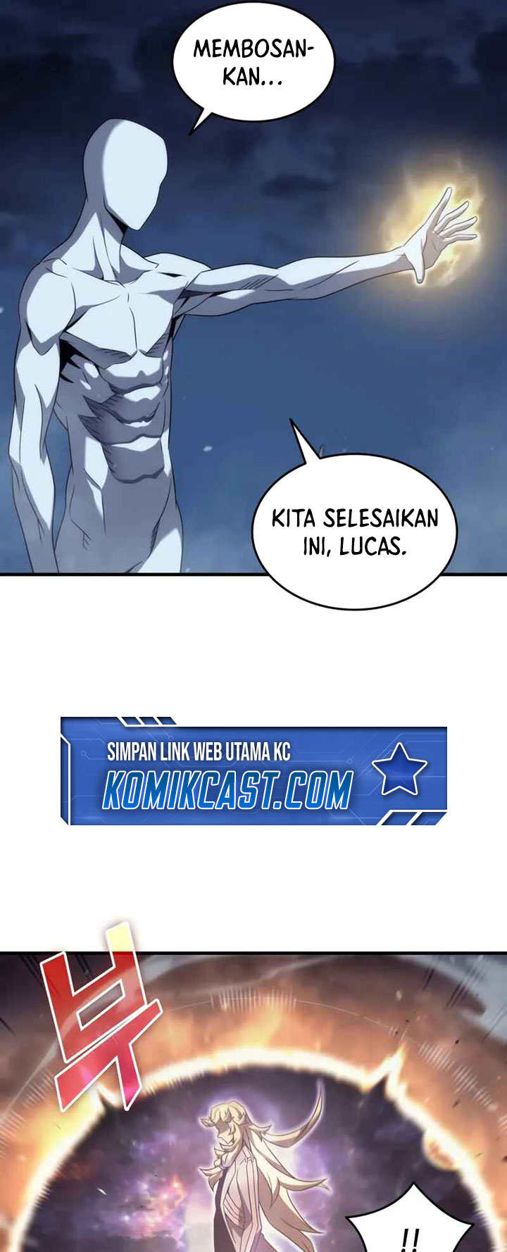 The Great Mage Returns After 4000 Years Chapter 193 Bahasa Indonesia