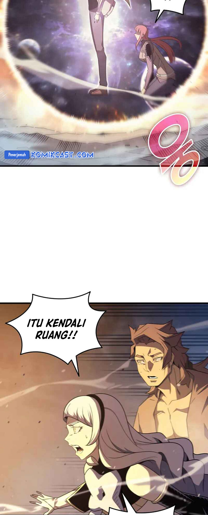 The Great Mage Returns After 4000 Years Chapter 193 Bahasa Indonesia