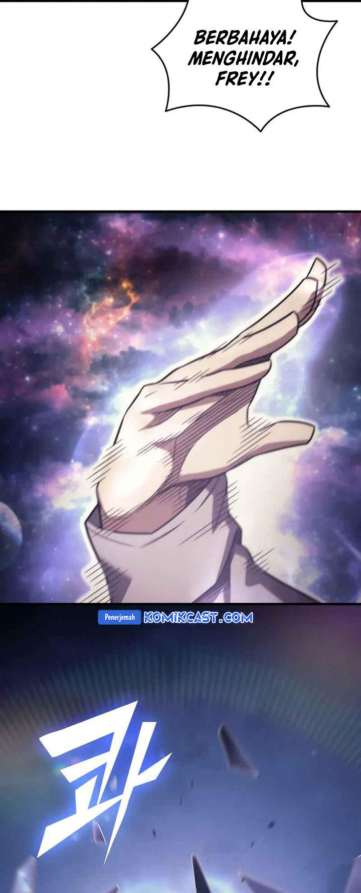 The Great Mage Returns After 4000 Years Chapter 193 Bahasa Indonesia