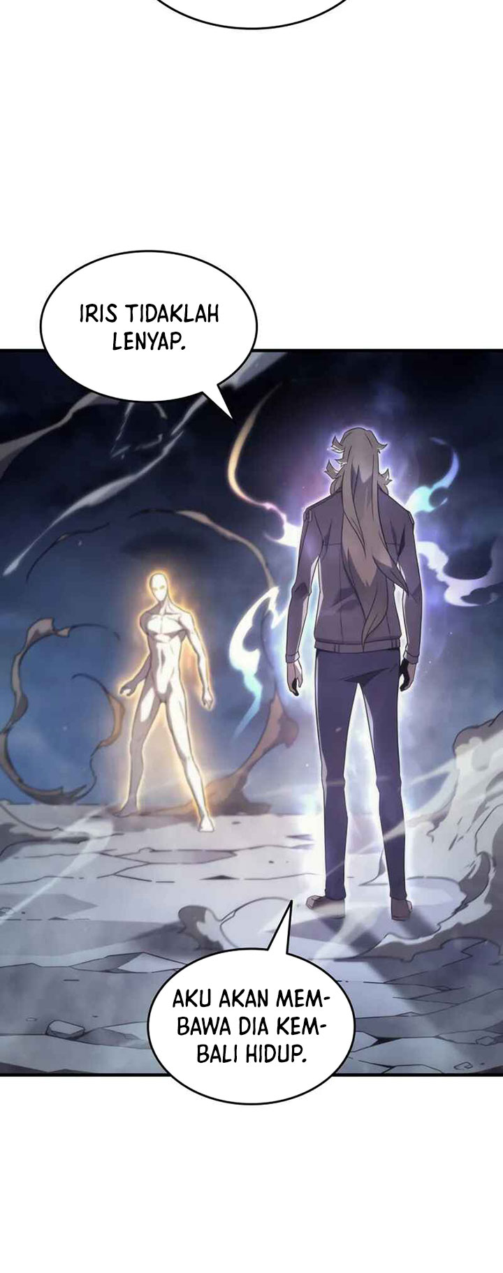 The Great Mage Returns After 4000 Years Chapter 193 Bahasa Indonesia