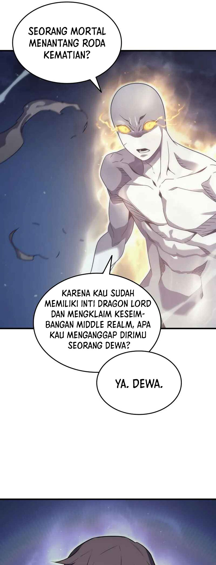 The Great Mage Returns After 4000 Years Chapter 193 Bahasa Indonesia
