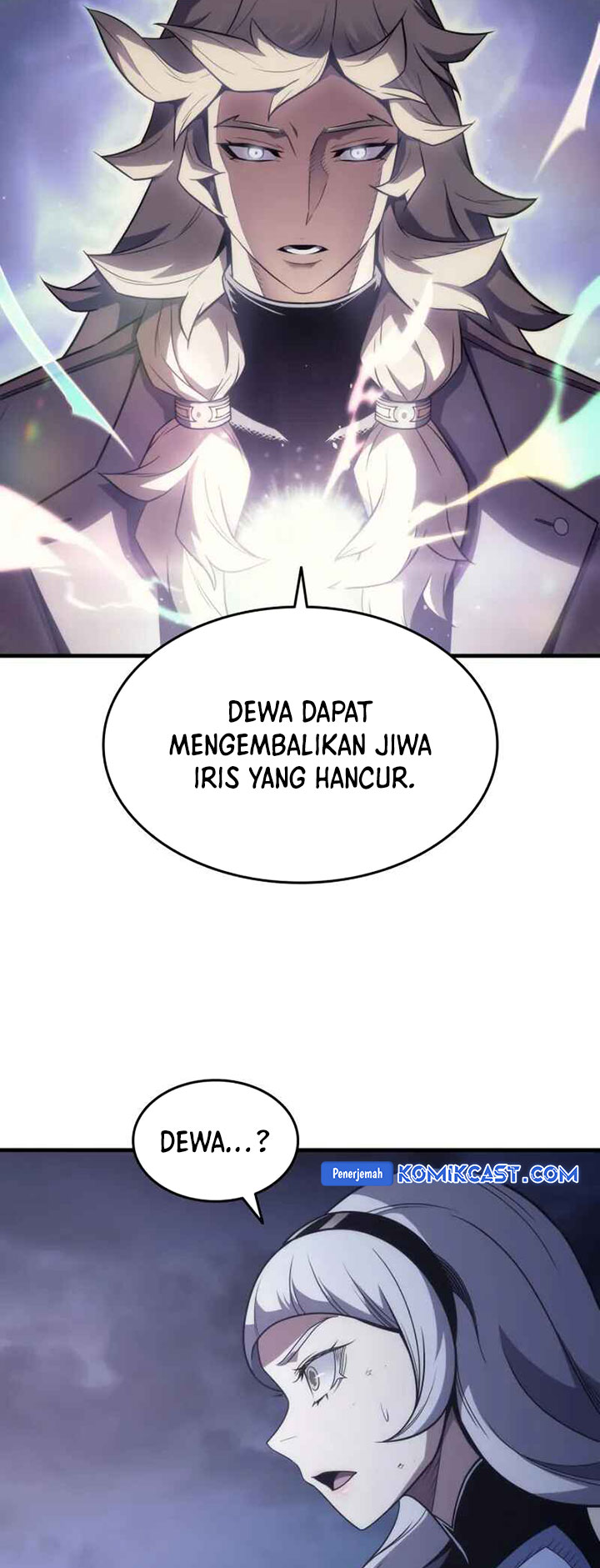 The Great Mage Returns After 4000 Years Chapter 193 Bahasa Indonesia