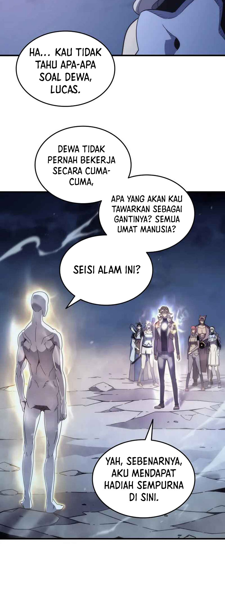 The Great Mage Returns After 4000 Years Chapter 193 Bahasa Indonesia