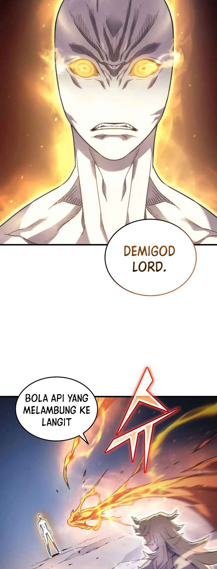 The Great Mage Returns After 4000 Years Chapter 193 Bahasa Indonesia